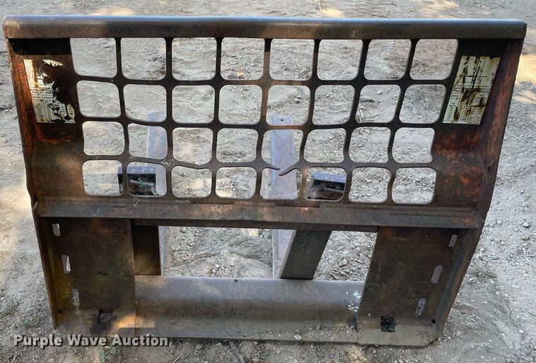 image for item DL3968 1999 Bobcat 763  skid steer loader