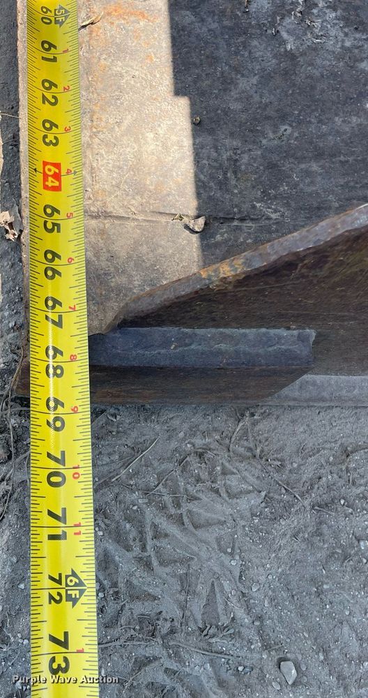 image for item DL3968 1999 Bobcat 763  skid steer loader