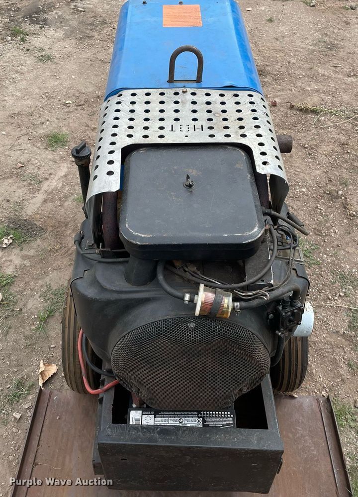 image for item DL3969 Miller  Trailblazer 250G welder