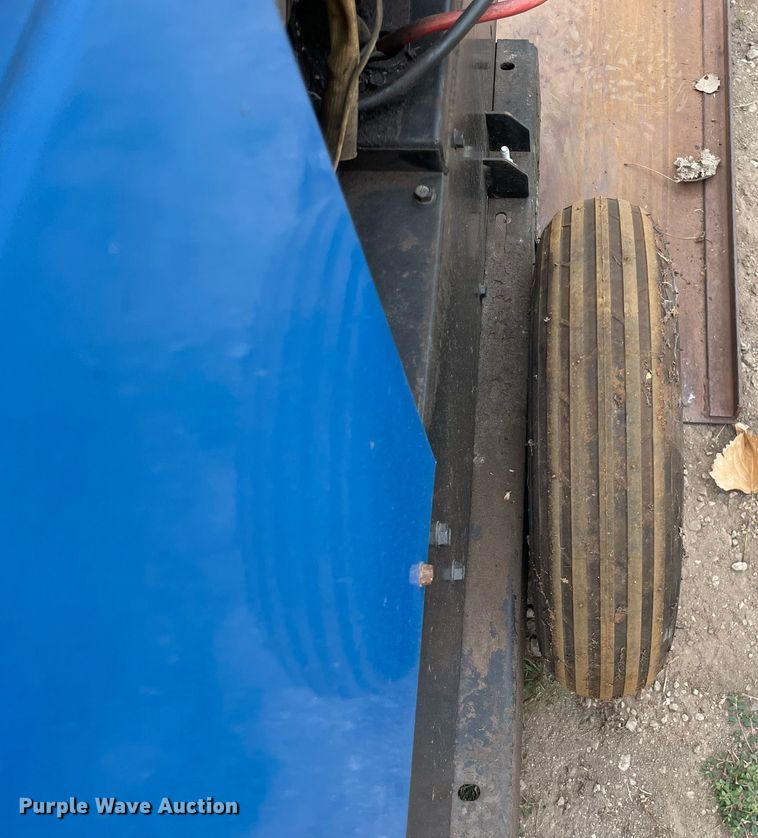 image for item DL3969 Miller  Trailblazer 250G welder