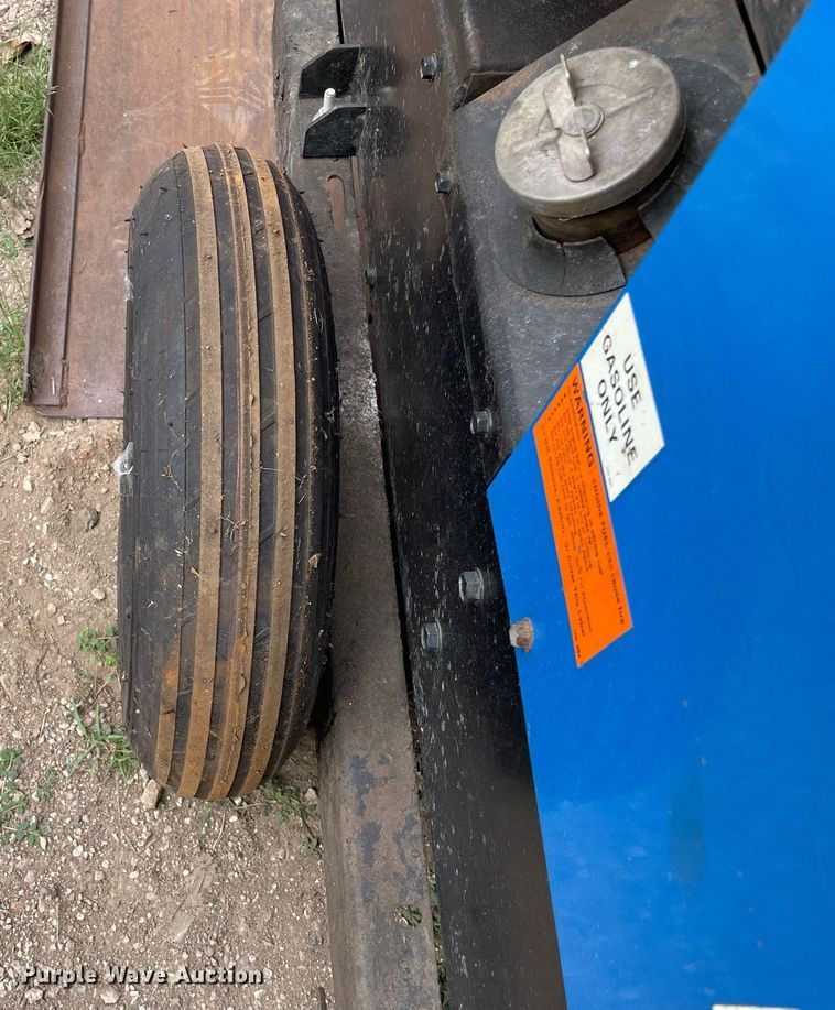 image for item DL3969 Miller  Trailblazer 250G welder