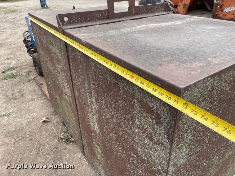 image for item DL3969 Miller  Trailblazer 250G welder