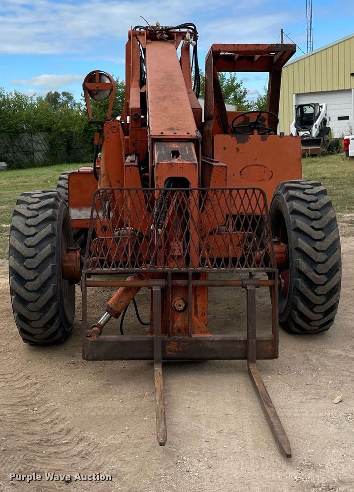 image for item DL3971 Lull 644 Highlander II  telehandler