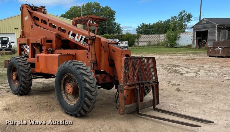 image for item DL3971 Lull 644 Highlander II  telehandler