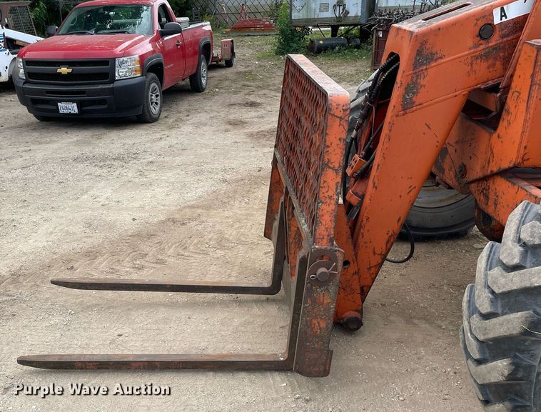 image for item DL3971 Lull 644 Highlander II  telehandler