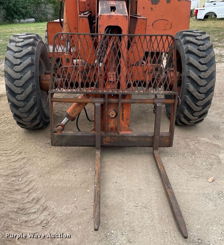 image for item DL3971 Lull 644 Highlander II  telehandler