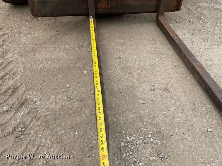 image for item DL3971 Lull 644 Highlander II  telehandler