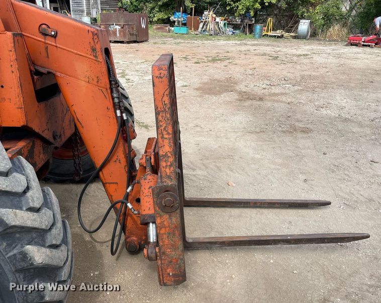 image for item DL3971 Lull 644 Highlander II  telehandler