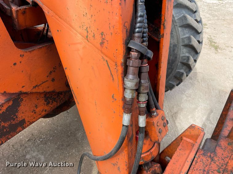 image for item DL3971 Lull 644 Highlander II  telehandler