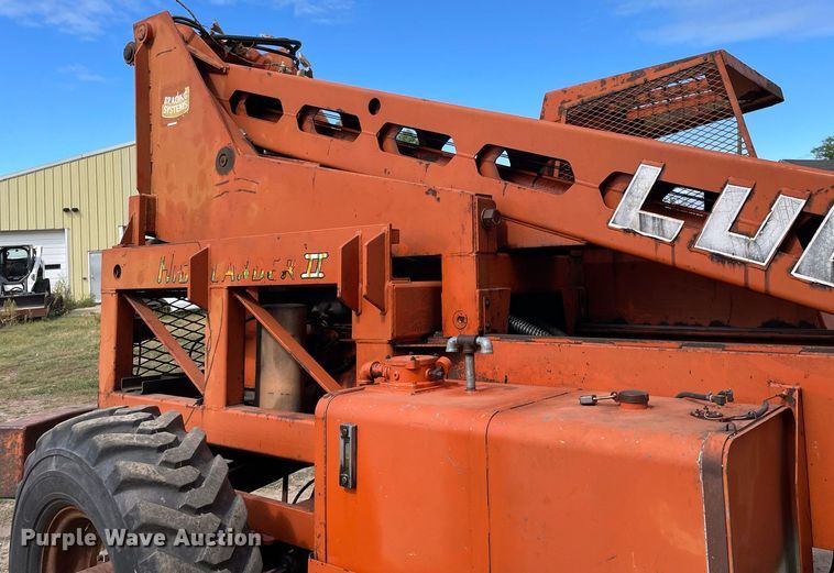 image for item DL3971 Lull 644 Highlander II  telehandler