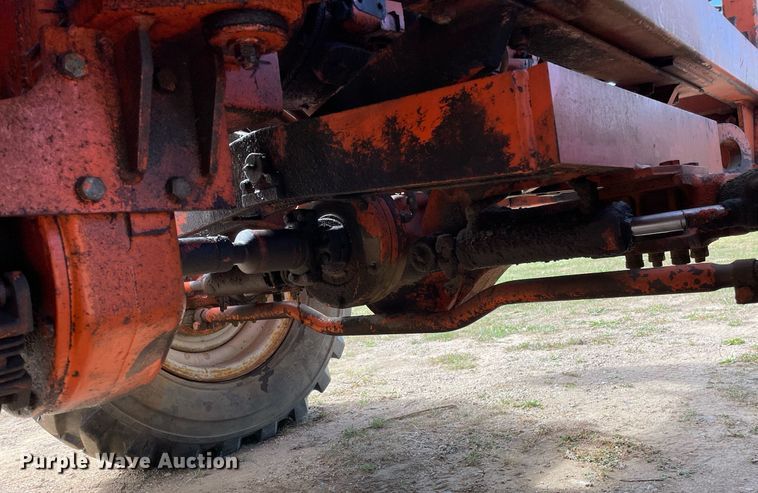 image for item DL3971 Lull 644 Highlander II  telehandler