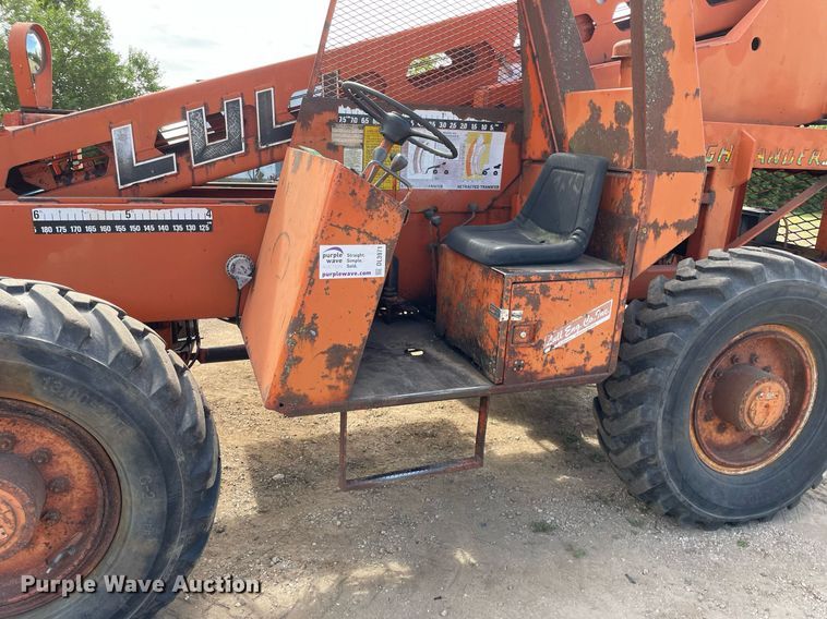 image for item DL3971 Lull 644 Highlander II  telehandler