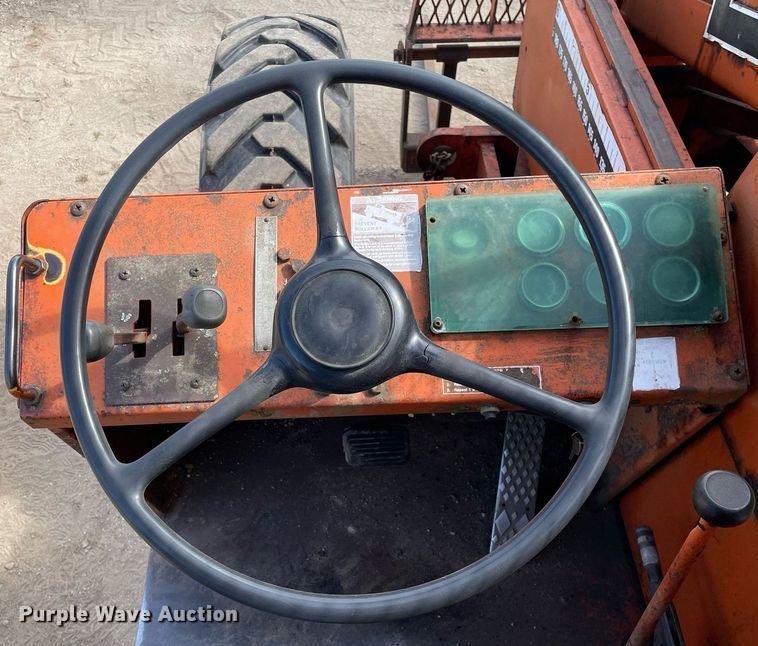 image for item DL3971 Lull 644 Highlander II  telehandler