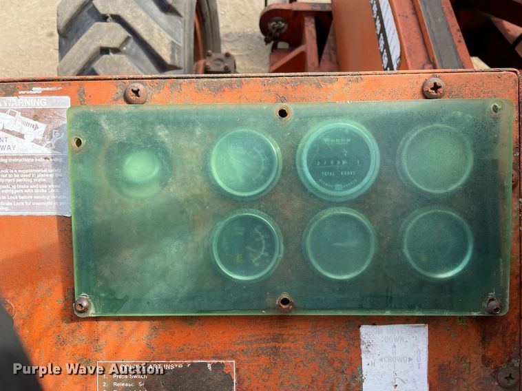 image for item DL3971 Lull 644 Highlander II  telehandler