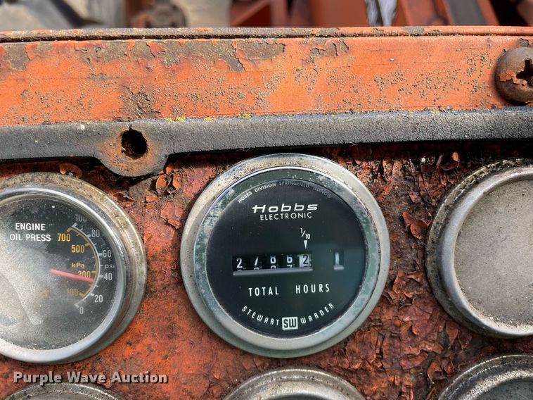 image for item DL3971 Lull 644 Highlander II  telehandler