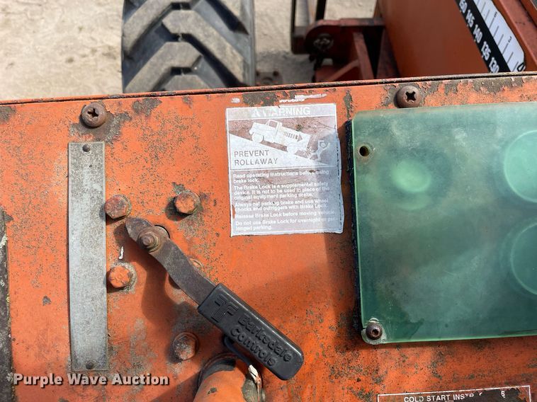 image for item DL3971 Lull 644 Highlander II  telehandler