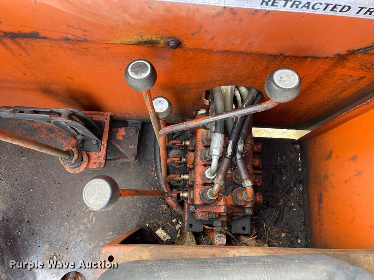 image for item DL3971 Lull 644 Highlander II  telehandler