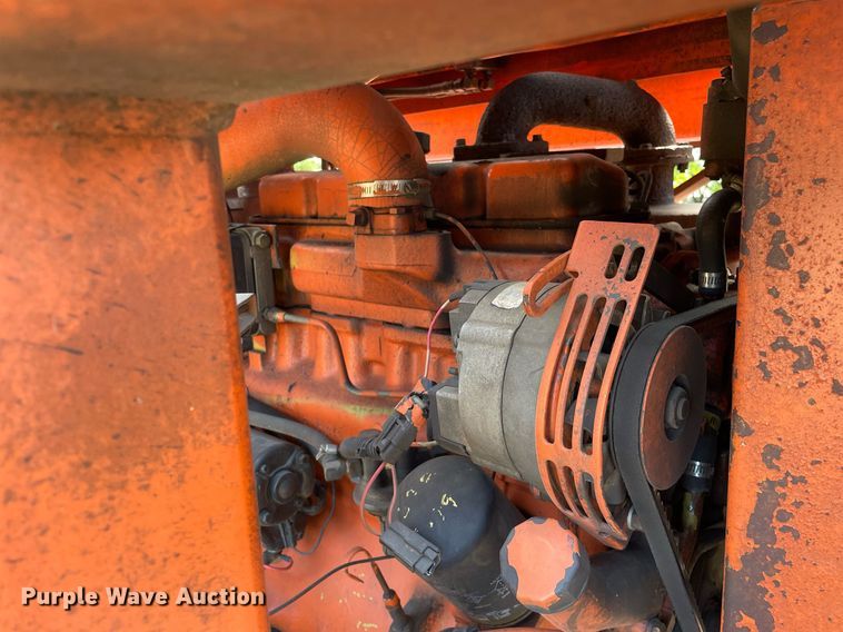 image for item DL3971 Lull 644 Highlander II  telehandler