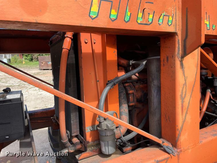 image for item DL3971 Lull 644 Highlander II  telehandler