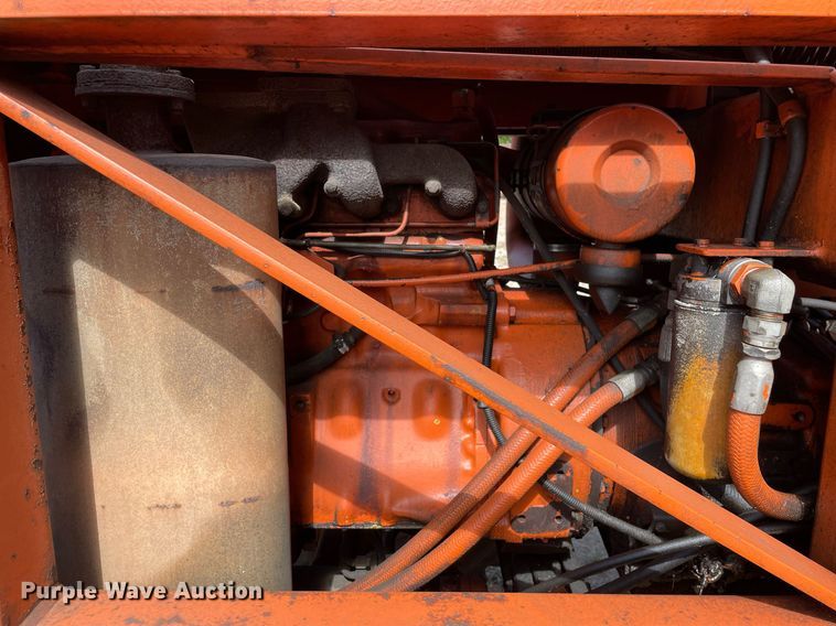 image for item DL3971 Lull 644 Highlander II  telehandler