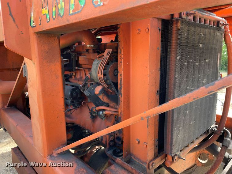 image for item DL3971 Lull 644 Highlander II  telehandler