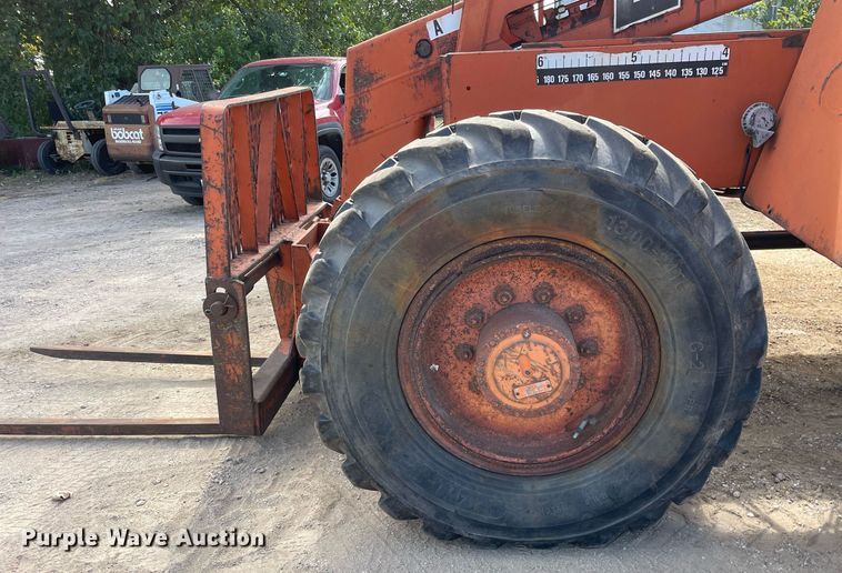 image for item DL3971 Lull 644 Highlander II  telehandler