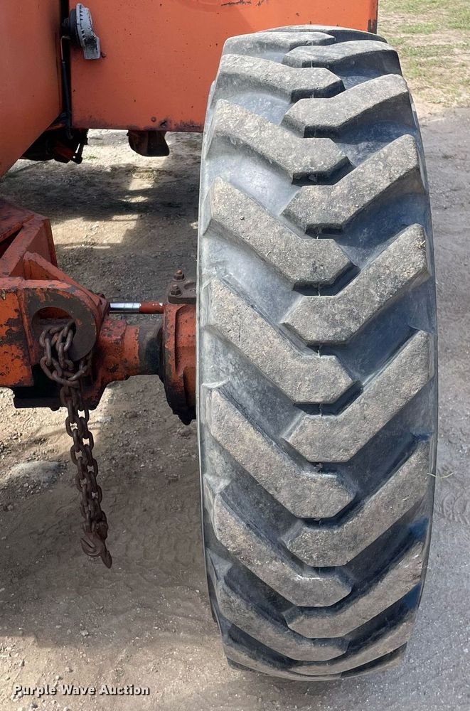 image for item DL3971 Lull 644 Highlander II  telehandler