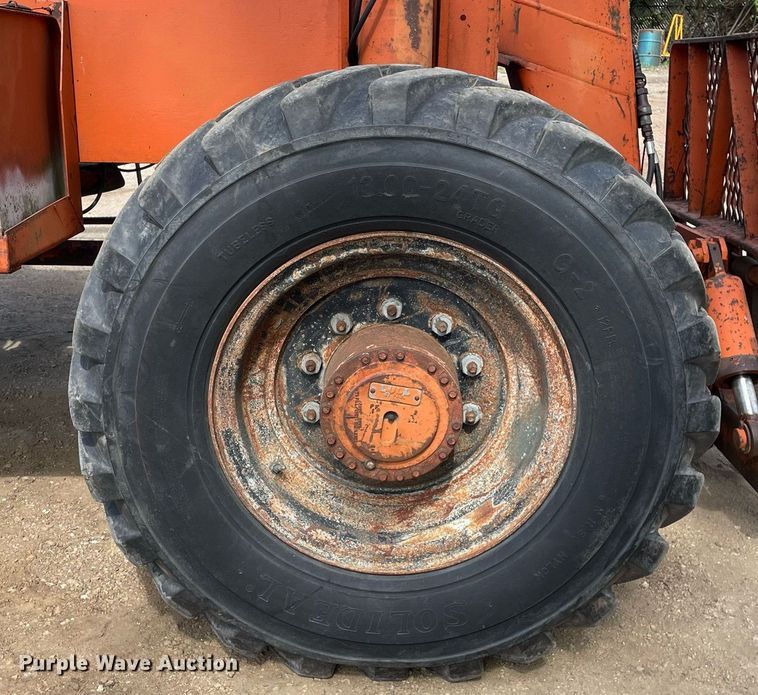 image for item DL3971 Lull 644 Highlander II  telehandler