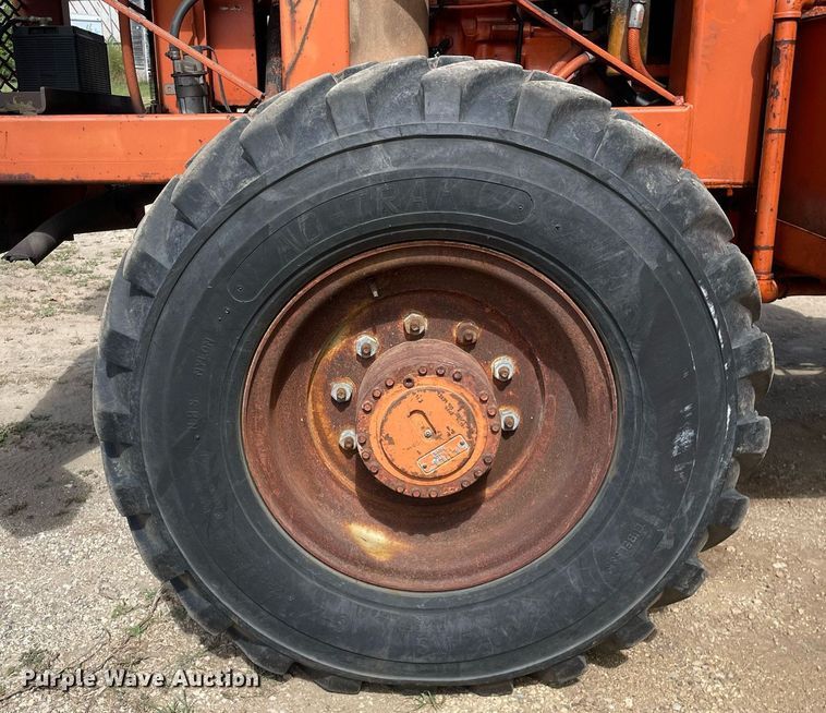 image for item DL3971 Lull 644 Highlander II  telehandler