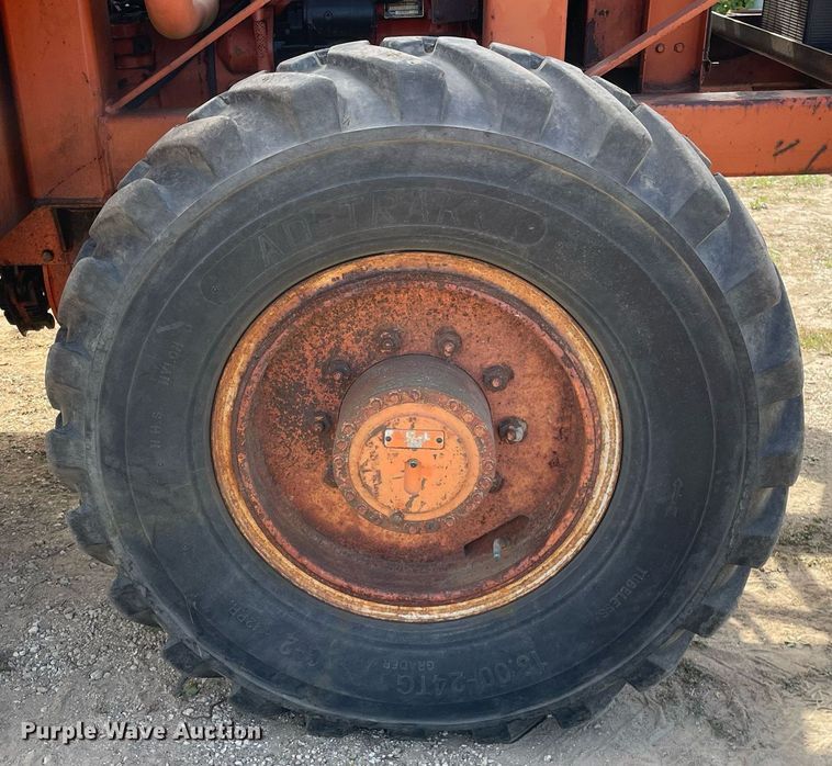 image for item DL3971 Lull 644 Highlander II  telehandler