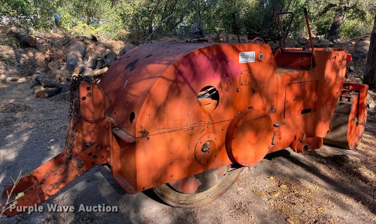 image for item DM0371 Galion Roll-O-Matic  double drum roller