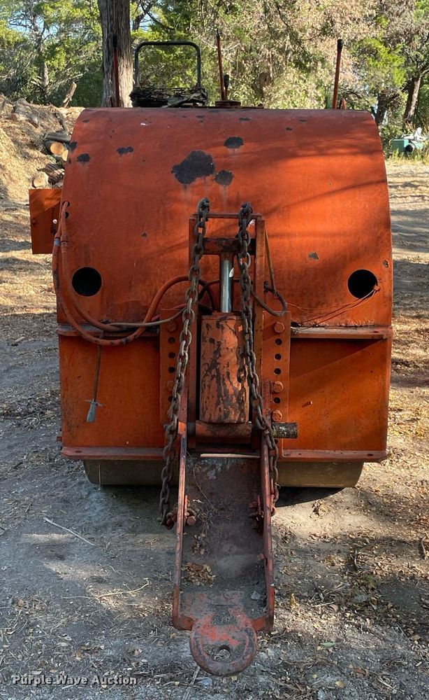 image for item DM0371 Galion Roll-O-Matic  double drum roller