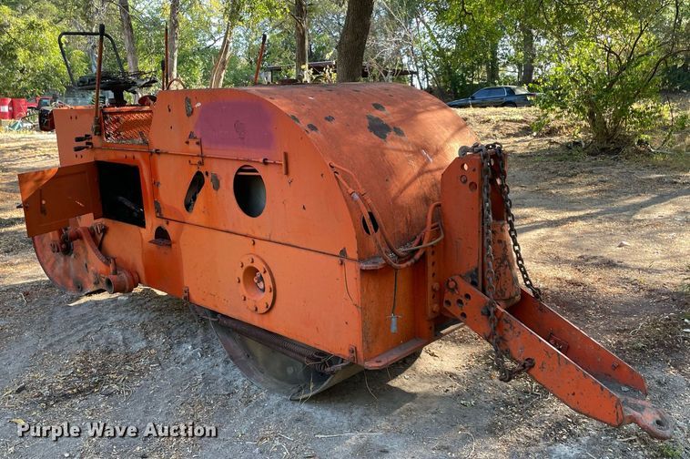 image for item DM0371 Galion Roll-O-Matic  double drum roller