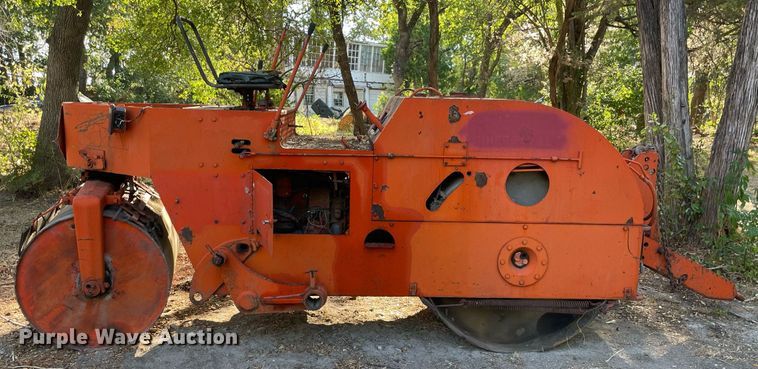 image for item DM0371 Galion Roll-O-Matic  double drum roller