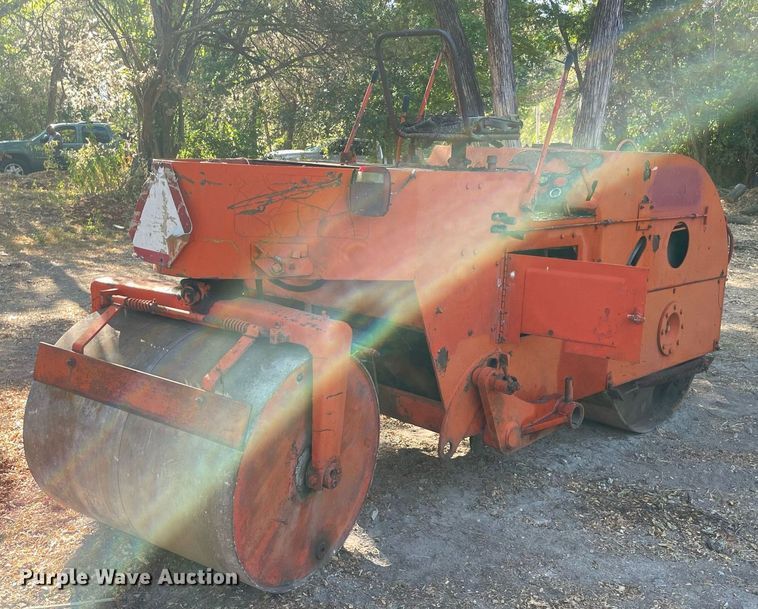 image for item DM0371 Galion Roll-O-Matic  double drum roller