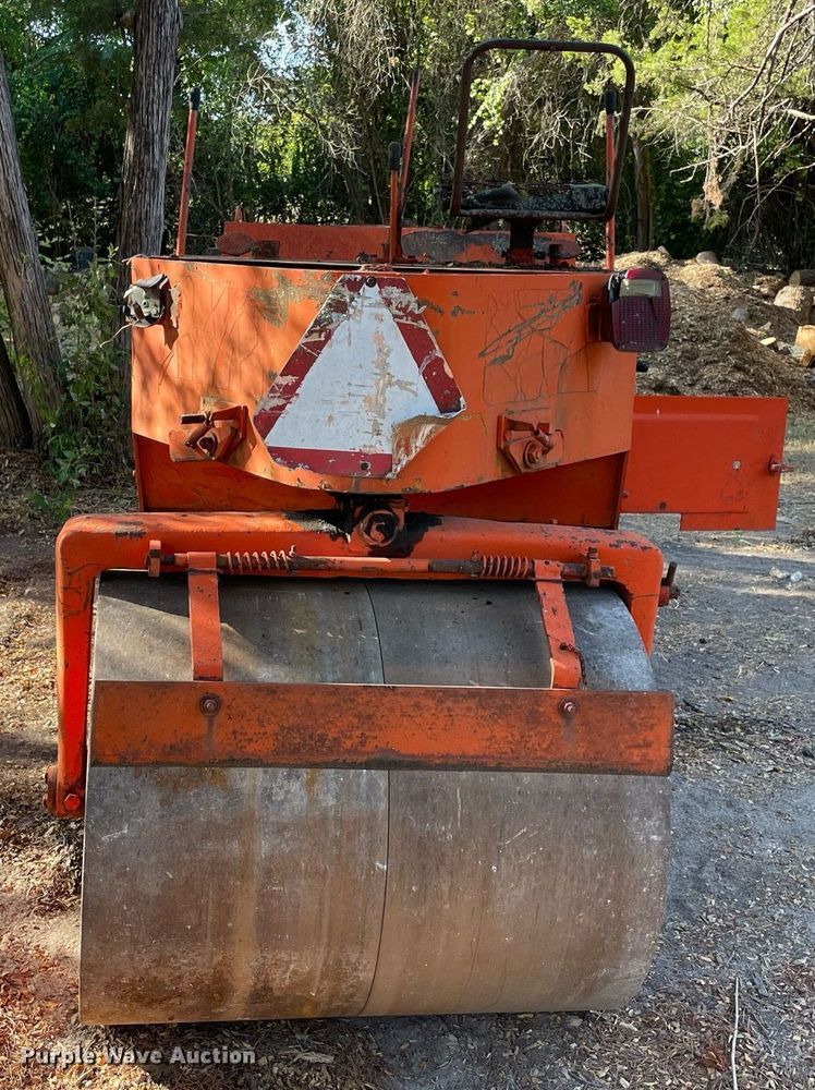 image for item DM0371 Galion Roll-O-Matic  double drum roller