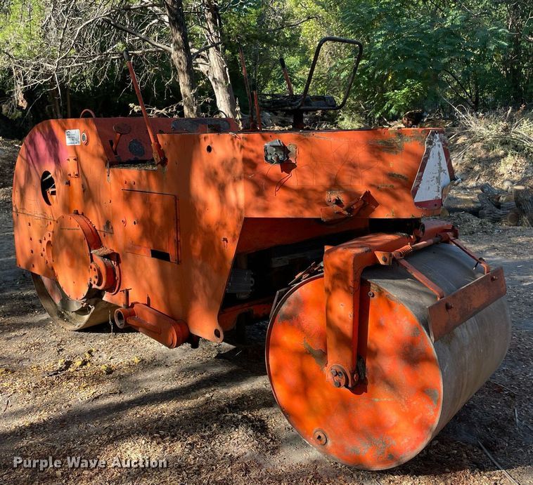 image for item DM0371 Galion Roll-O-Matic  double drum roller