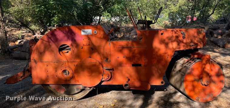 image for item DM0371 Galion Roll-O-Matic  double drum roller