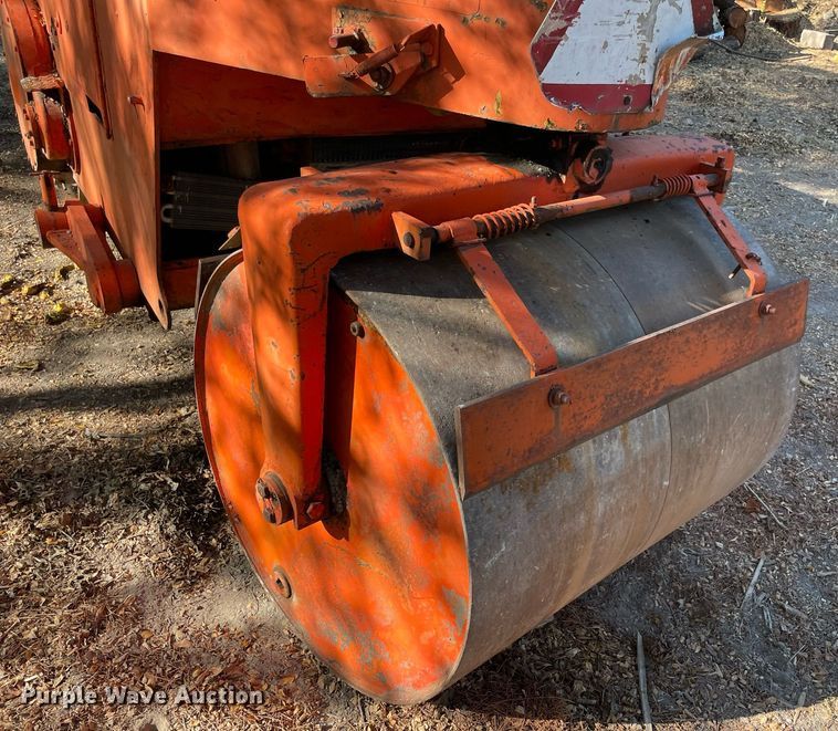 image for item DM0371 Galion Roll-O-Matic  double drum roller