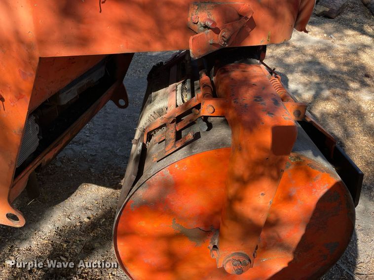 image for item DM0371 Galion Roll-O-Matic  double drum roller