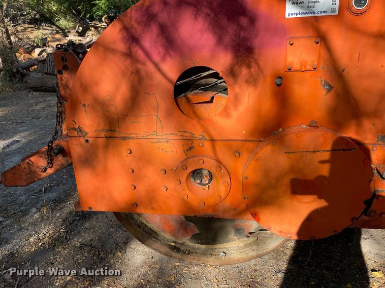 image for item DM0371 Galion Roll-O-Matic  double drum roller