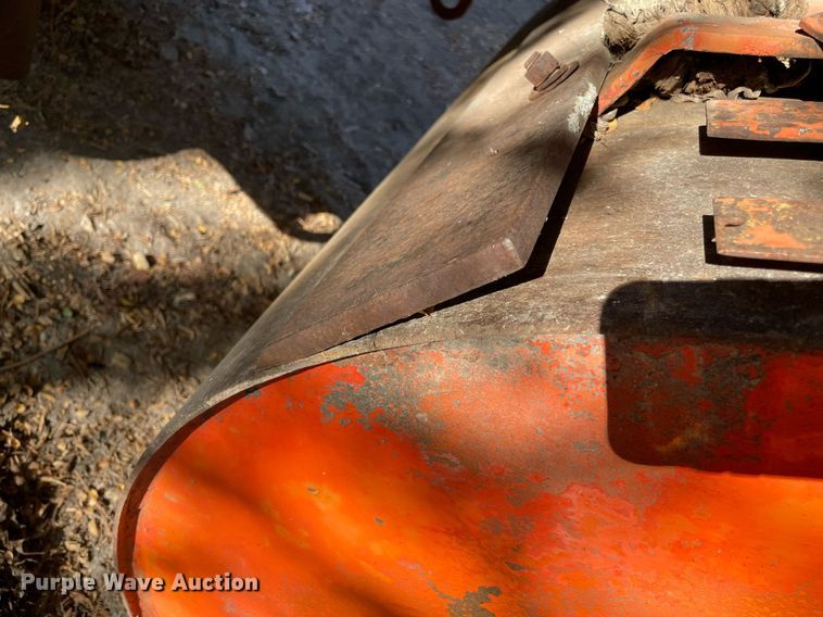 image for item DM0371 Galion Roll-O-Matic  double drum roller