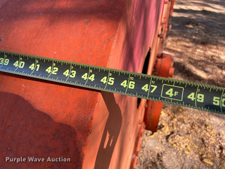 image for item DM0371 Galion Roll-O-Matic  double drum roller