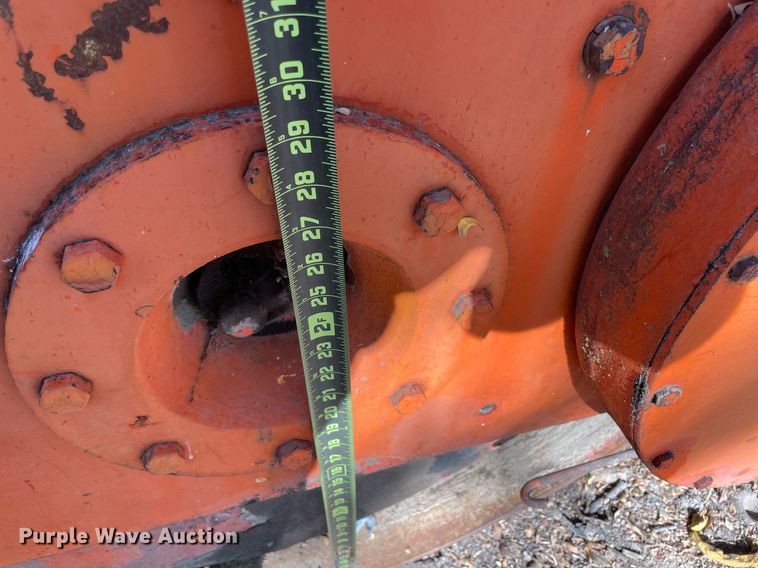 image for item DM0371 Galion Roll-O-Matic  double drum roller