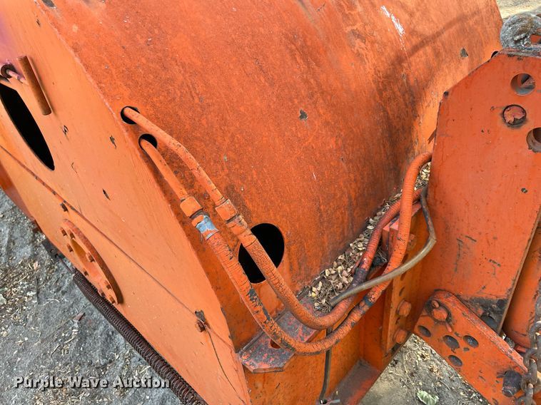 image for item DM0371 Galion Roll-O-Matic  double drum roller