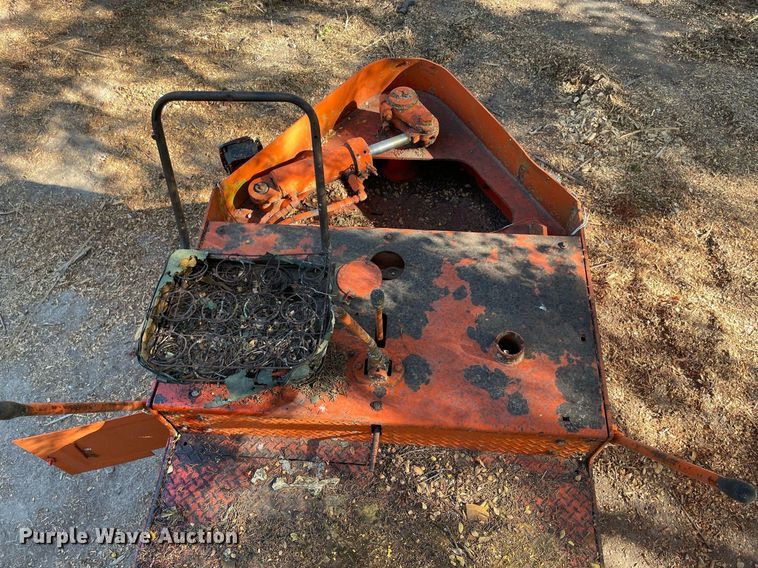 image for item DM0371 Galion Roll-O-Matic  double drum roller