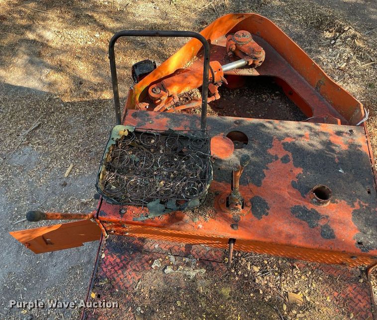 image for item DM0371 Galion Roll-O-Matic  double drum roller