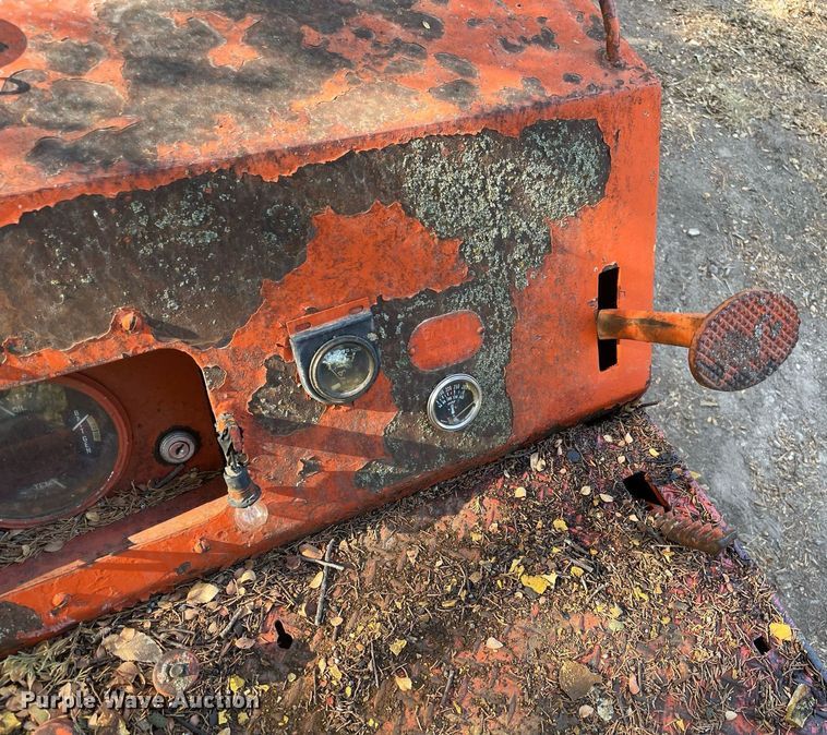 image for item DM0371 Galion Roll-O-Matic  double drum roller