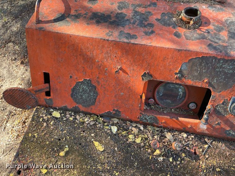 image for item DM0371 Galion Roll-O-Matic  double drum roller