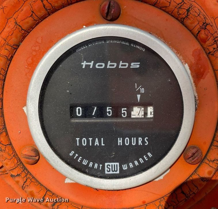 image for item DM0371 Galion Roll-O-Matic  double drum roller